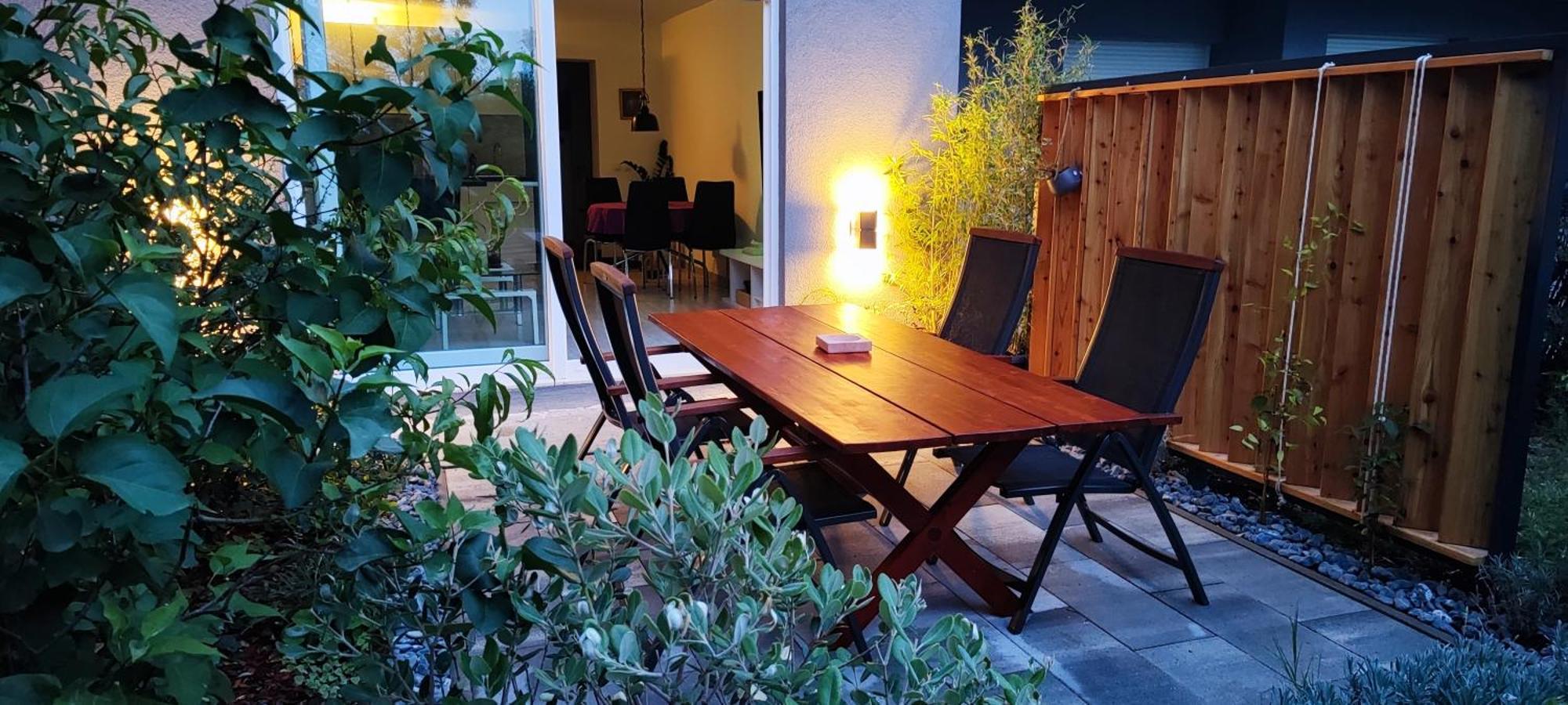 Appartement Marjan Rose *